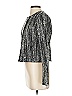 CAbi Tweed Silver Jacket Size 4 - photo 5