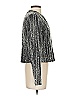 CAbi Tweed Silver Jacket Size 4 - photo 4