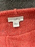 J.Jill Red Pullover Sweater Size S - photo 7