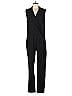 Alice & UO 100% Polyester Solid Black Jumpsuit Size 6 - photo 1