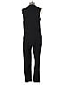 Alice & UO 100% Polyester Solid Black Jumpsuit Size 6 - photo 2