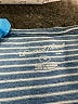 Universal Thread 100% Cotton Stripes Blue Casual Dress Size XS - photo 7