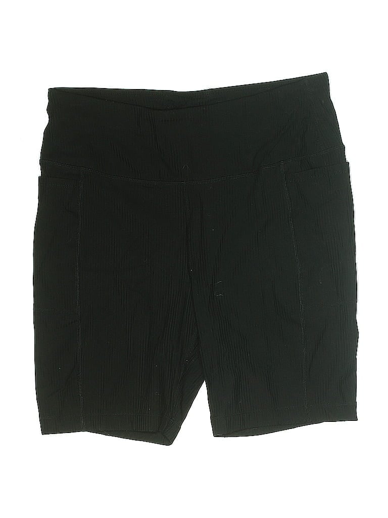 Pre-owned Mondetta Athletic Shorts In Black