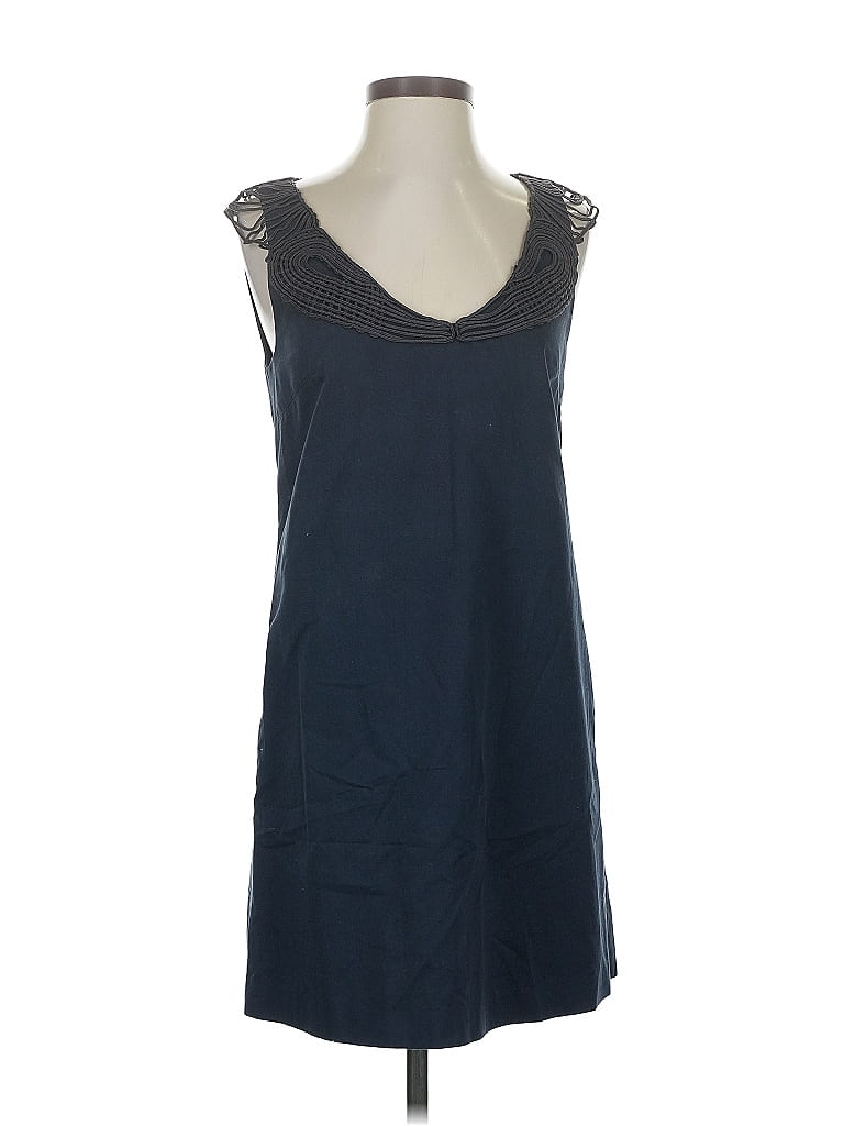 Pre-owned Hanii Y Casual Dress In Gray