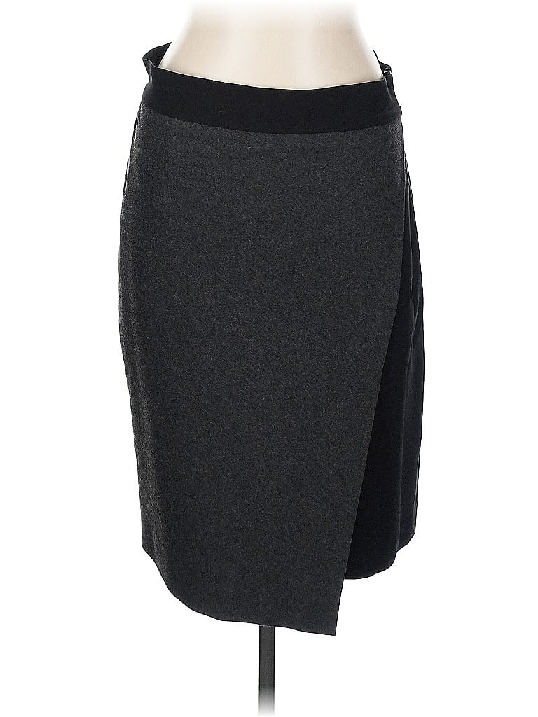 Pre-owned Estelle And Finn Casual Skirt In Gray