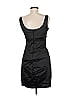 Bisou Bisou Black Cocktail Dress Size 6 - photo 2