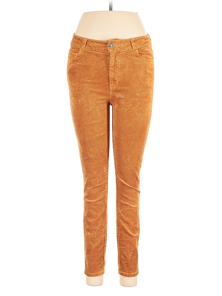 Pre-owned Paige Casual Pants In Orange