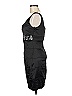 Bisou Bisou Black Cocktail Dress Size 6 - photo 5