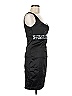 Bisou Bisou Black Cocktail Dress Size 6 - photo 4