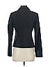 J.Crew Collection 100% Polyester Black Blazer Size 4 - photo 2