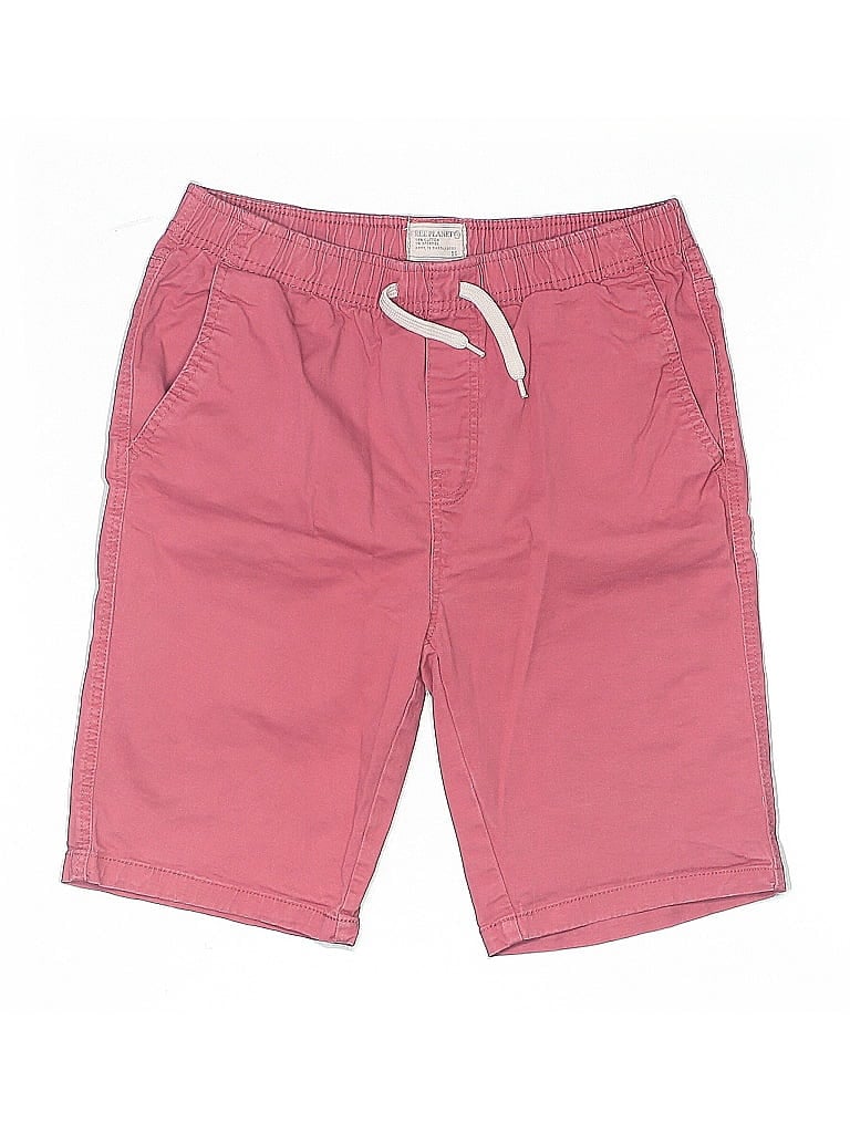Pre-owned Free Planet Kids' Shorts In Pink