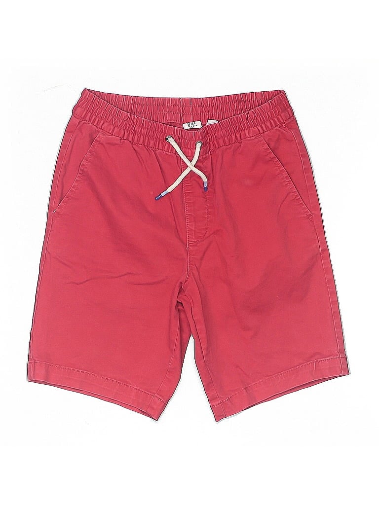 Pre-owned Gap Kids' Board Shorts In Red