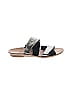 Paul Green Silver Black Sandals Size UK 4 / US 6 - photo 1