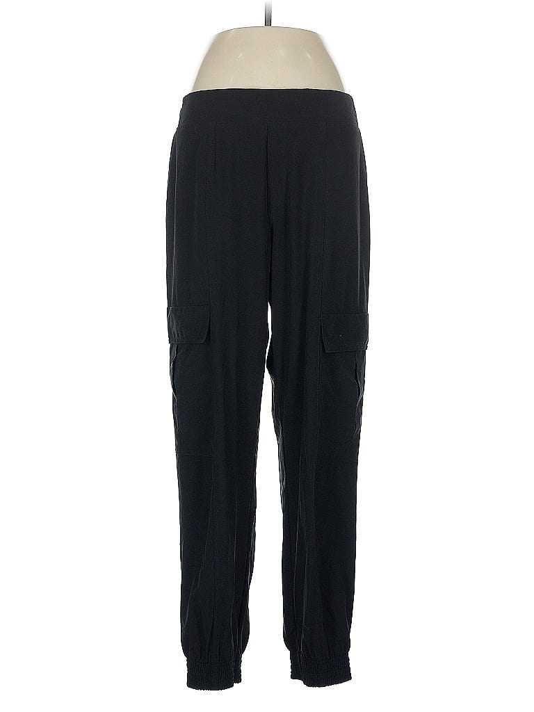 Click to view more detailed imagery on our partner's website Pre-owned Athleta Casual Pants In Black