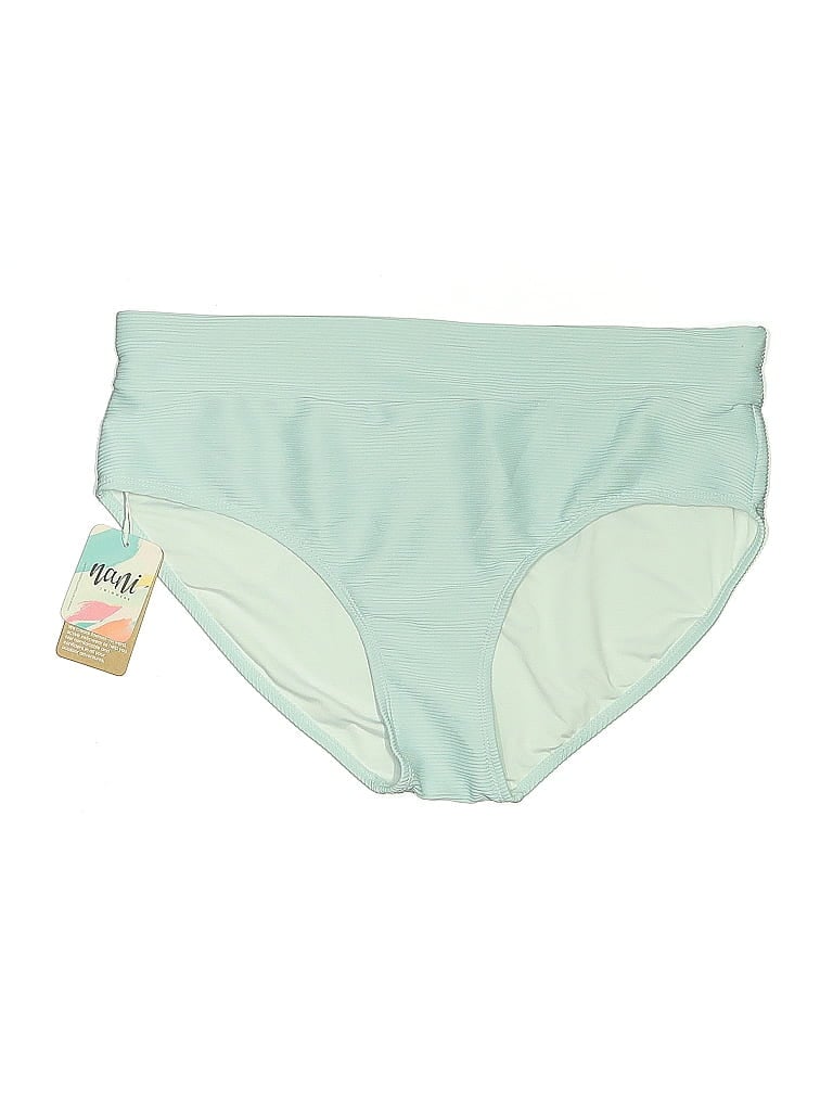 Nani Swimwear Swimsuit Bottoms In Blue