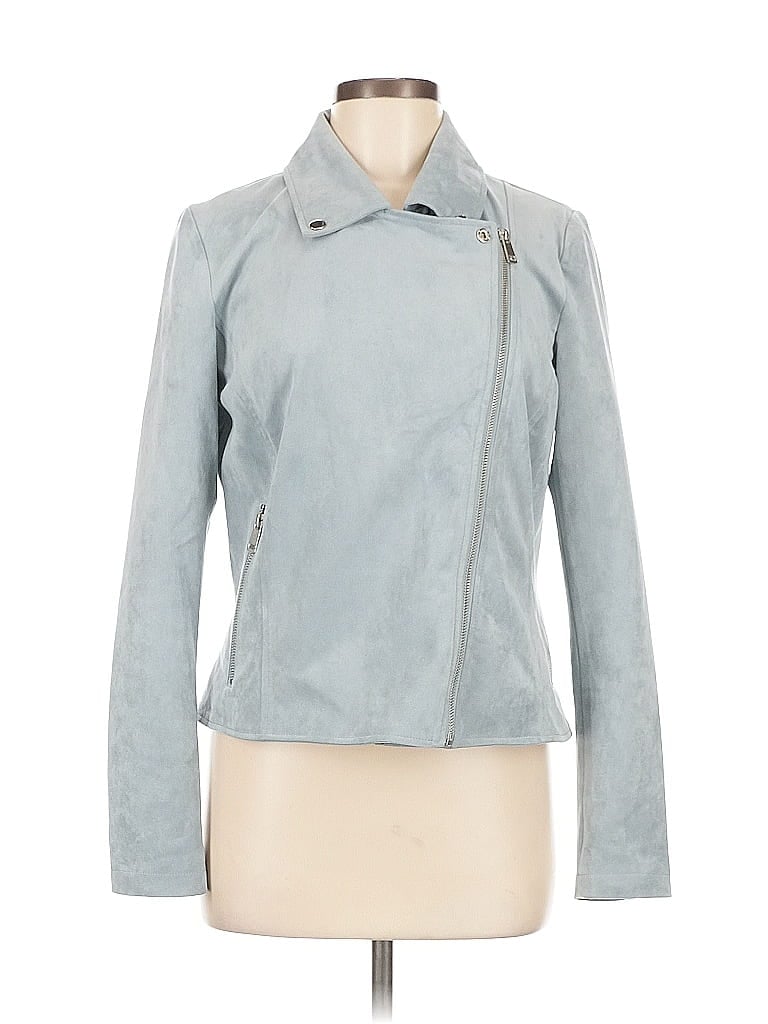 Click to view more detailed imagery on our partner's website Pre-owned Bagatelle Jacket In Gray