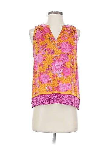 RACHEL Rachel Roy Sleeveless Blouse (view 1)