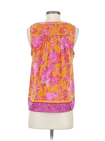 RACHEL Rachel Roy Sleeveless Blouse (view 2)