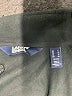 Lands' End 100% Polyester Solid Black Track Jacket Size S - photo 6