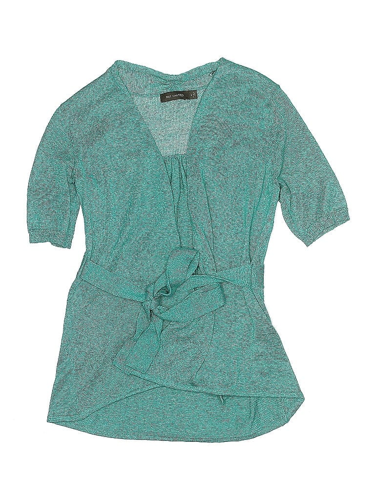 Pre-owned The Limited Kids' Pullover Sweater In Blue