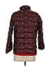 Coach Hearts Red Brown Snow Jacket Size S (estimated) - photo 2