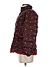 Coach Hearts Red Brown Snow Jacket Size S (estimated) - photo 5