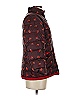 Coach Hearts Red Brown Snow Jacket Size S (estimated) - photo 4