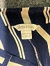 Monsoon 100% Viscose Stripes Blue Casual Pants Size 4 - photo 6