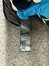 Monsoon 100% Viscose Stripes Blue Casual Pants Size 4 - photo 7