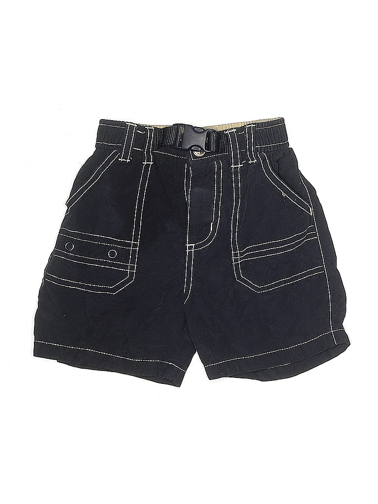 Pre-owned Gymboree Kids' Denim Shorts In Blue