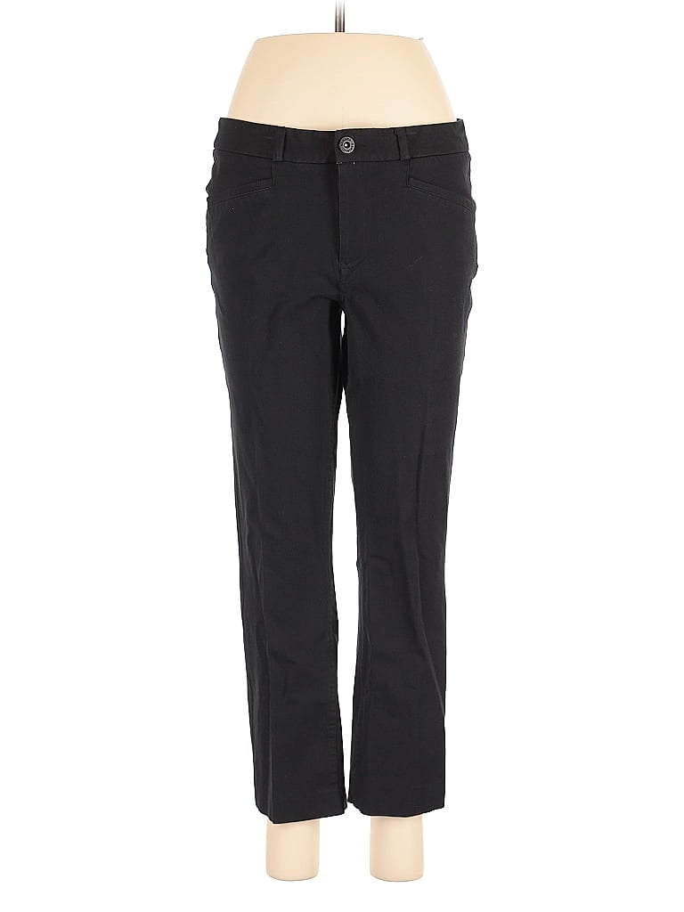 Click to view more detailed imagery on our partner's website Pre-owned Banana Republic Casual Pants In Black