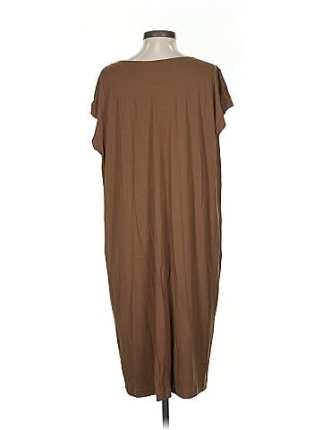 Eileen Fisher Casual Dress (view 2)