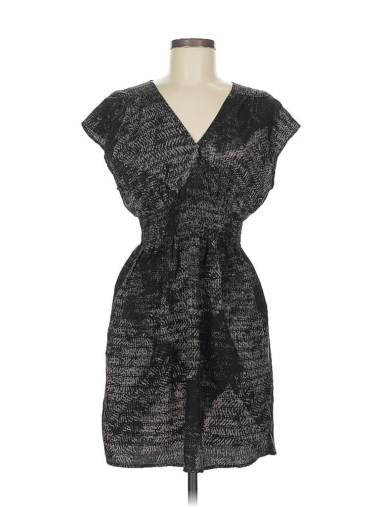 Pre-owned Guess Cocktail Dress In Gray