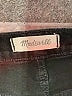 Madewell Stripes Black Jeans Size 29 waist - photo 4