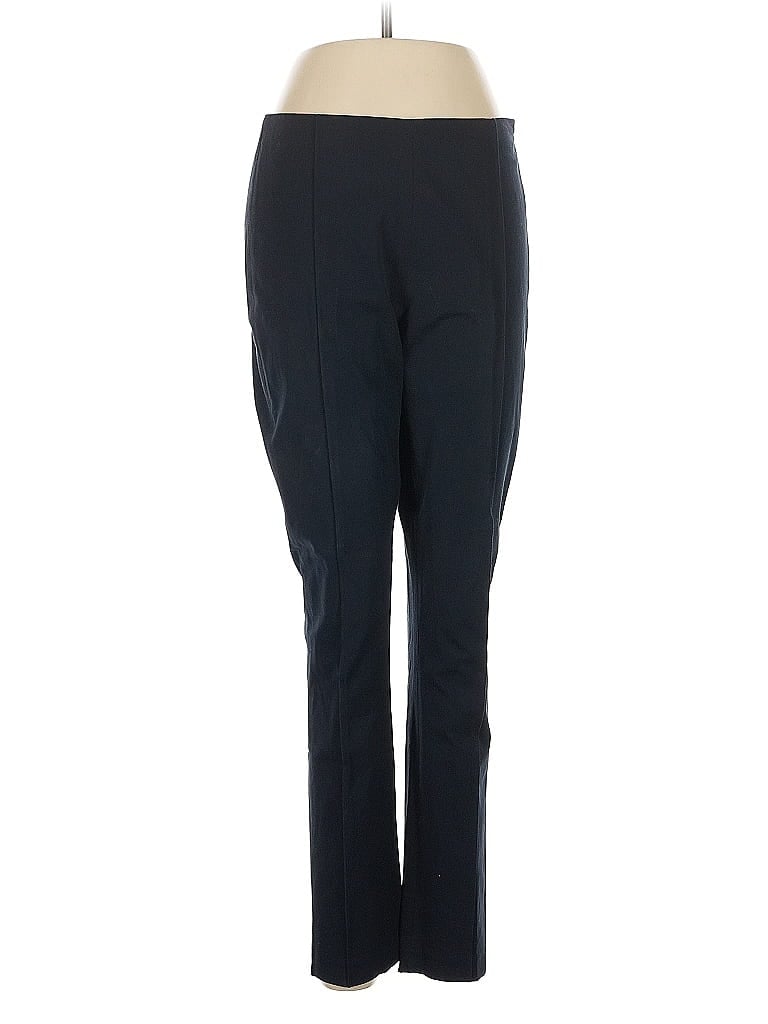 Pre-owned Michael Michael Kors Active Pants In Blue
