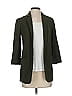 Express 100% Polyester Green Blazer Size XXS - photo 1