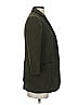 Express 100% Polyester Green Blazer Size XXS - photo 4