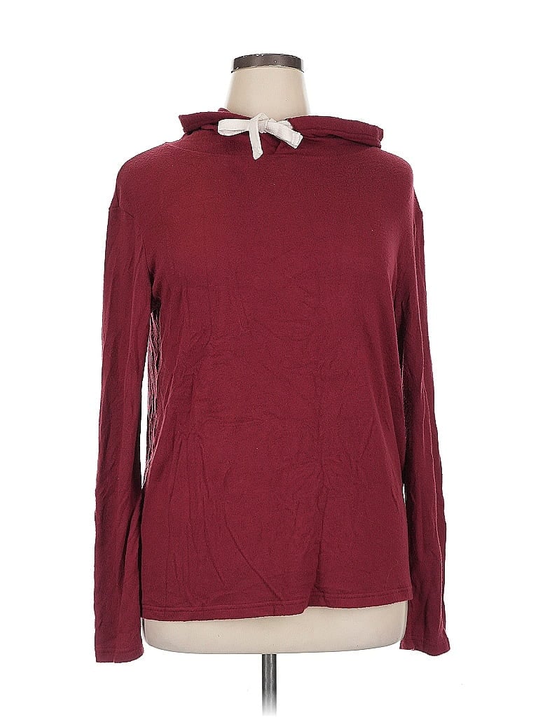 ZYIA ACTIVE Pre-owned Pullover Sweater In Red