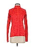 Athleta Red Fleece Size S - photo 1