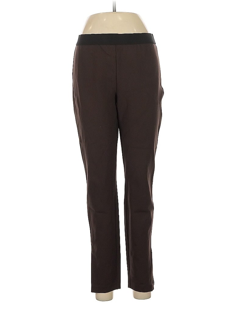 Click to view more detailed imagery on our partner's website Pre-owned Talbots Active Pants In Brown