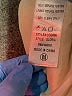 Buddy Love 100% Polyester Solid Ivory Faux Fur Jacket Size M - photo 8