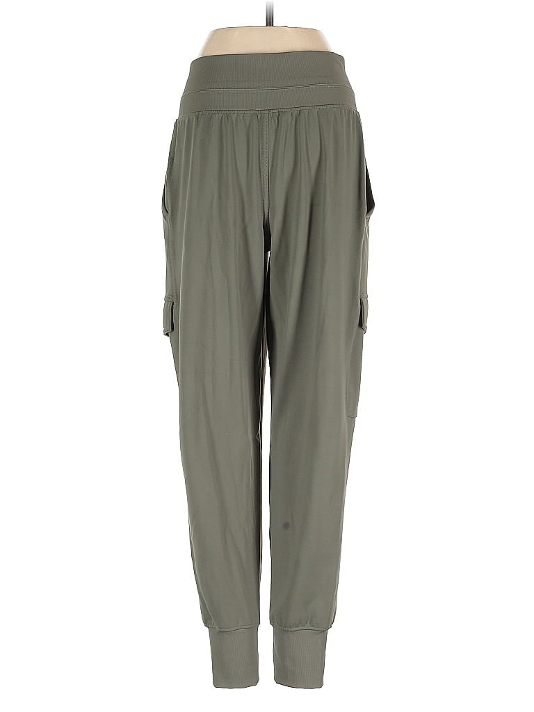 Click to view more detailed imagery on our partner's website Pre-owned Athleta Cargo Pants In Green