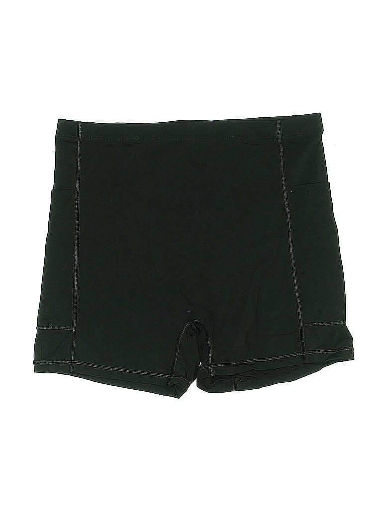 Pre-owned Unbranded Shorts In Black