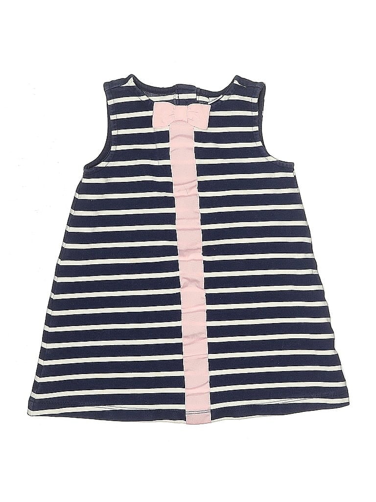Click to view more detailed imagery on our partner's website Pre-owned Janie And Jack Kids' Dress In Blue