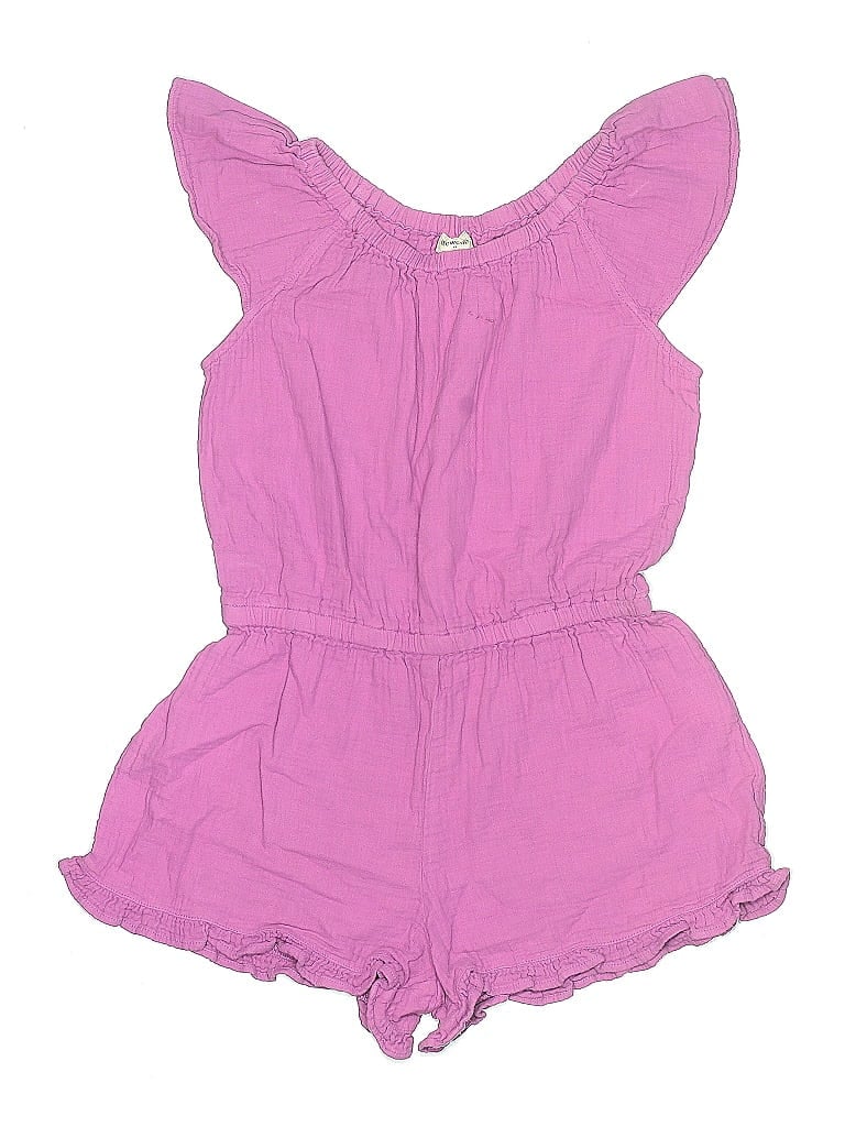 Click to view more detailed imagery on our partner's website Pre-owned Crewcuts Kids' Dress In Purple