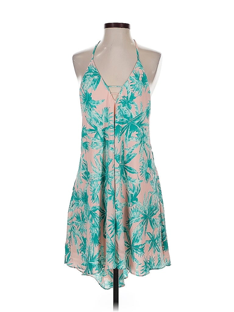 Pre-owned Buddy Love Casual Dress In Blue