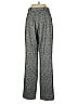 Sigrid Olsen Tweed Gray Casual Pants Size 4 - photo 2