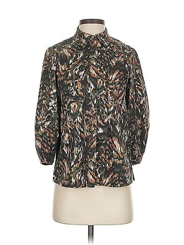 Ted Baker London 3/4 Sleeve Blouse (view 1)