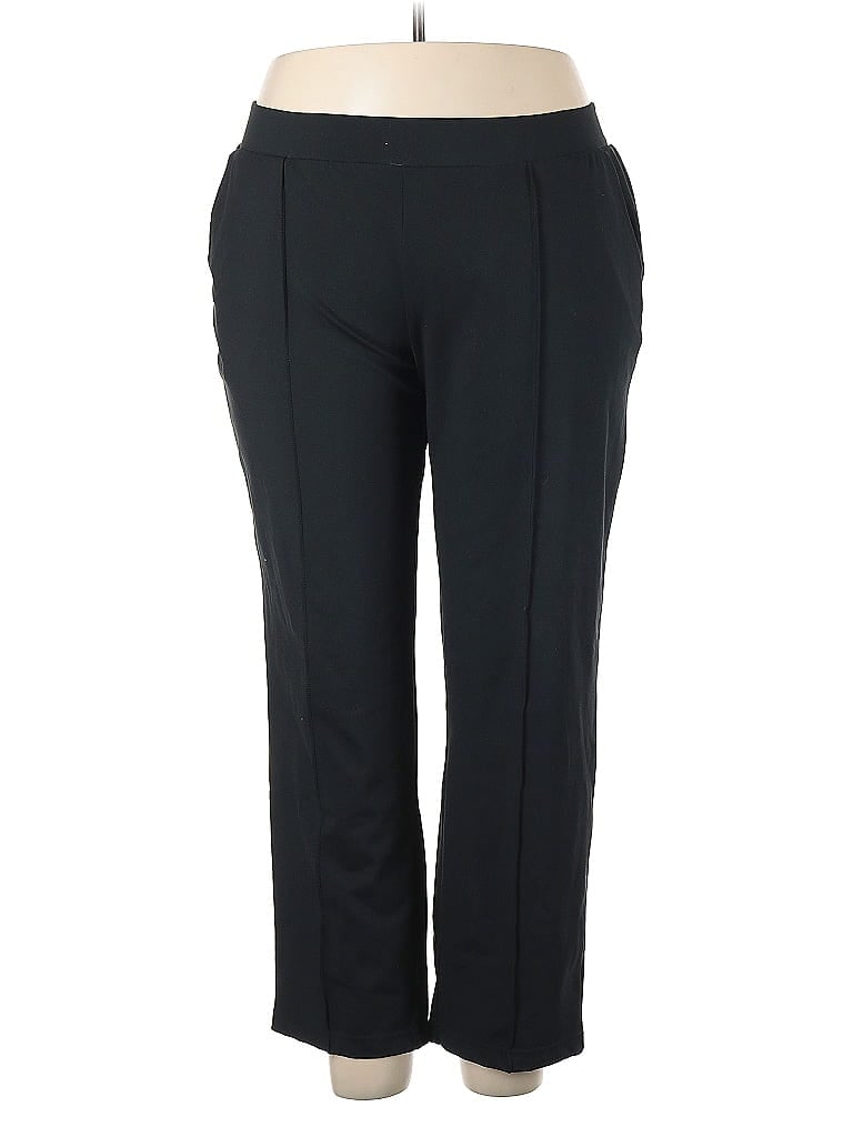 Pre-owned Mondetta Dress Pants In Black