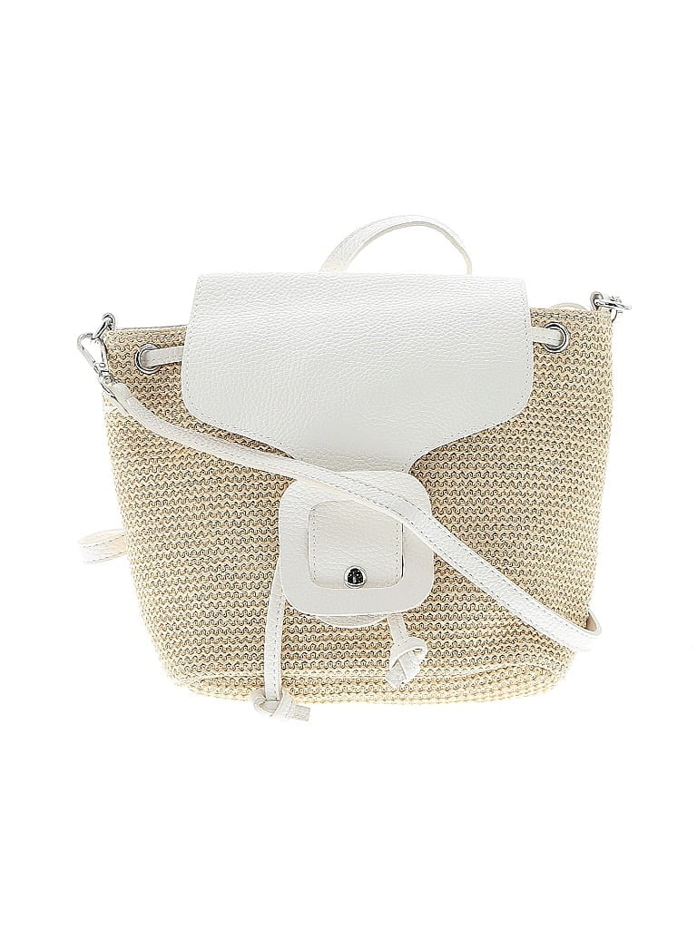 Pre-owned Unbranded Crossbody Bag In Brown